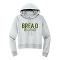 Brea O Green Team Cropped Hoodie
