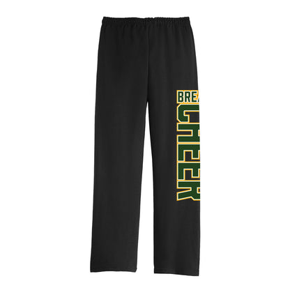 Brea O Cheer Unisex Sweatpants