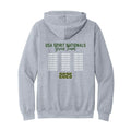 Brea O Green Team Hoodie