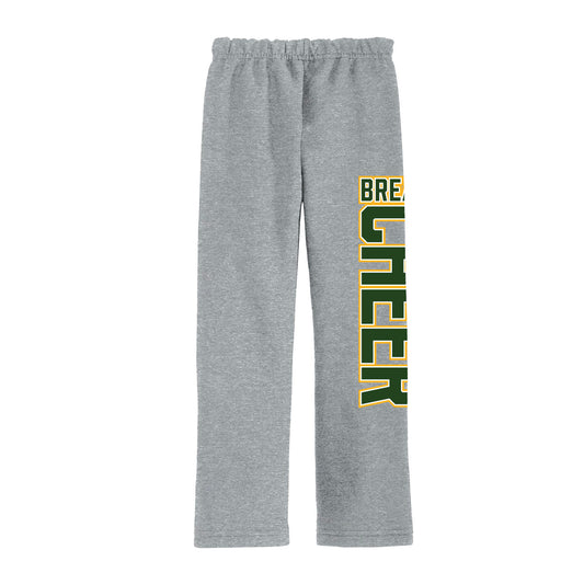 Brea O Cheer Unisex Sweatpants