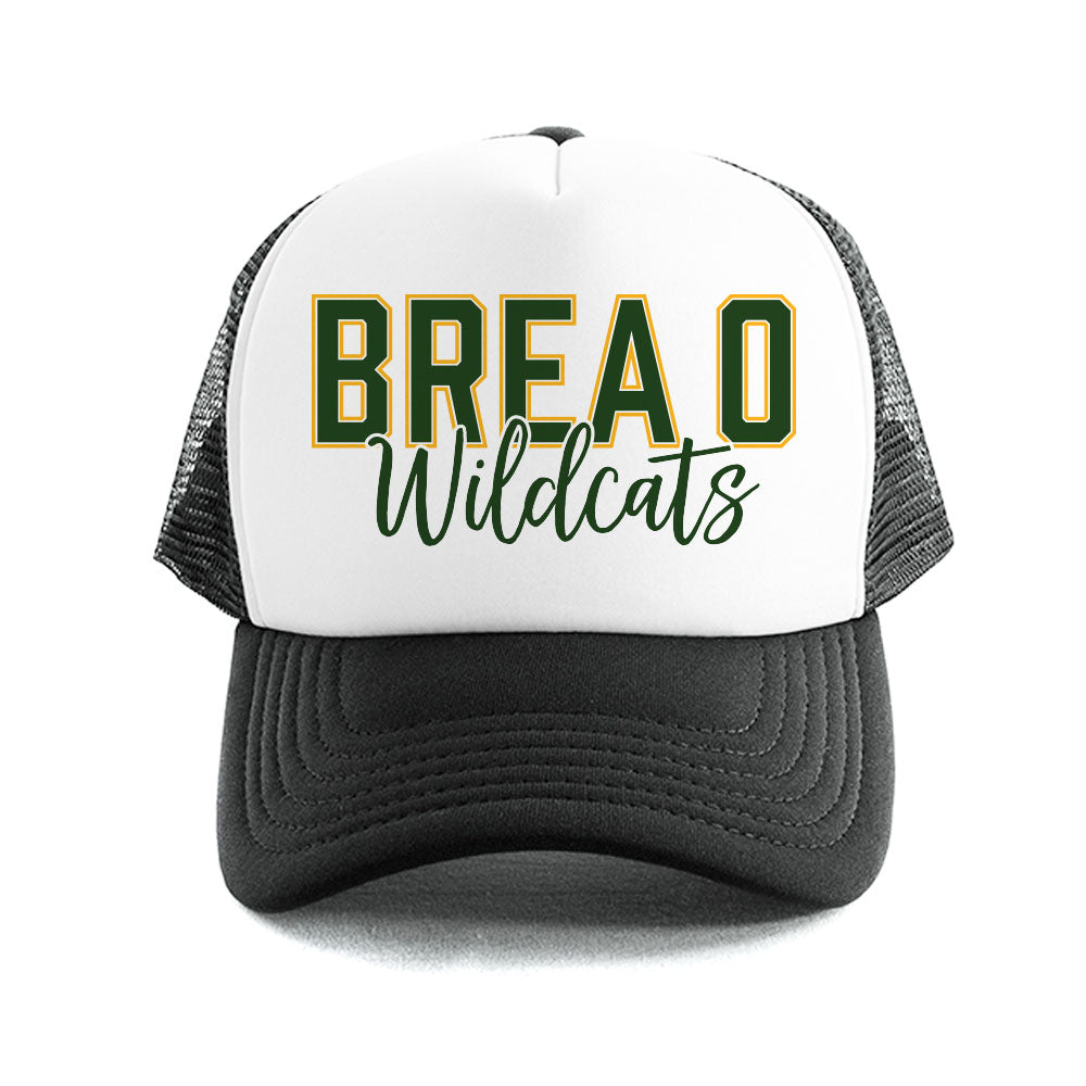 Brea O Trucker Hat