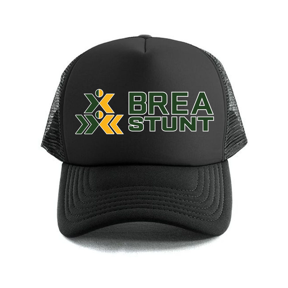 Brea Stunt Trucker Hat