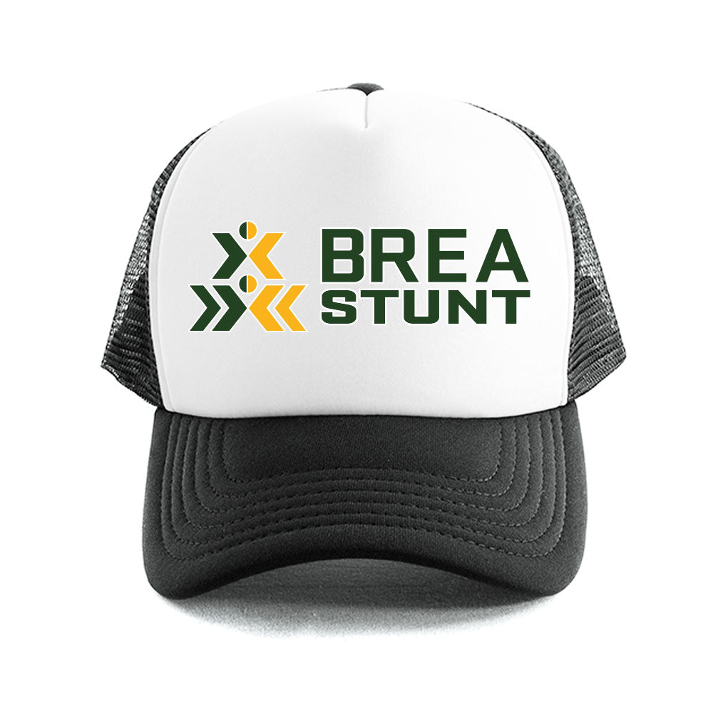 Brea Stunt Trucker Hat