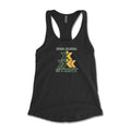 Brea Olinda Stunt Women's Racerback Tank