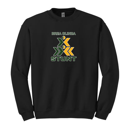 Brea Olinda Crewneck Sweatshirt