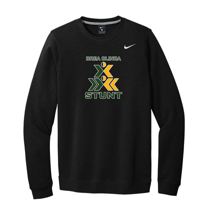 Brea Olinda Stunt Nike Crewneck Sweatshirt