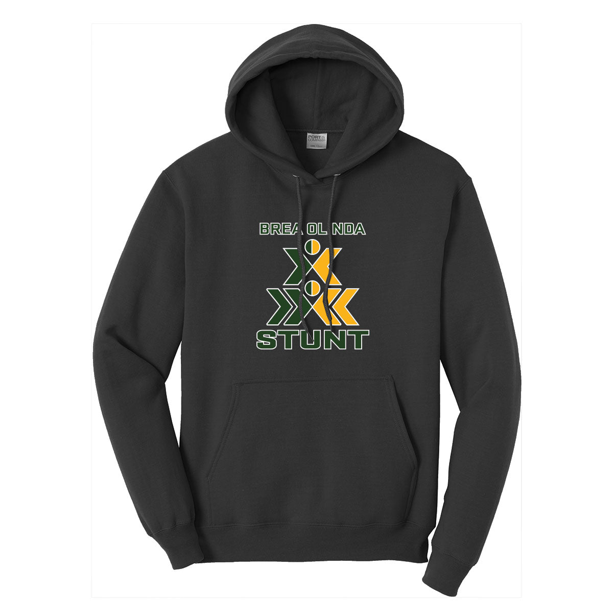 Brea Olinda Stunt Hoodie