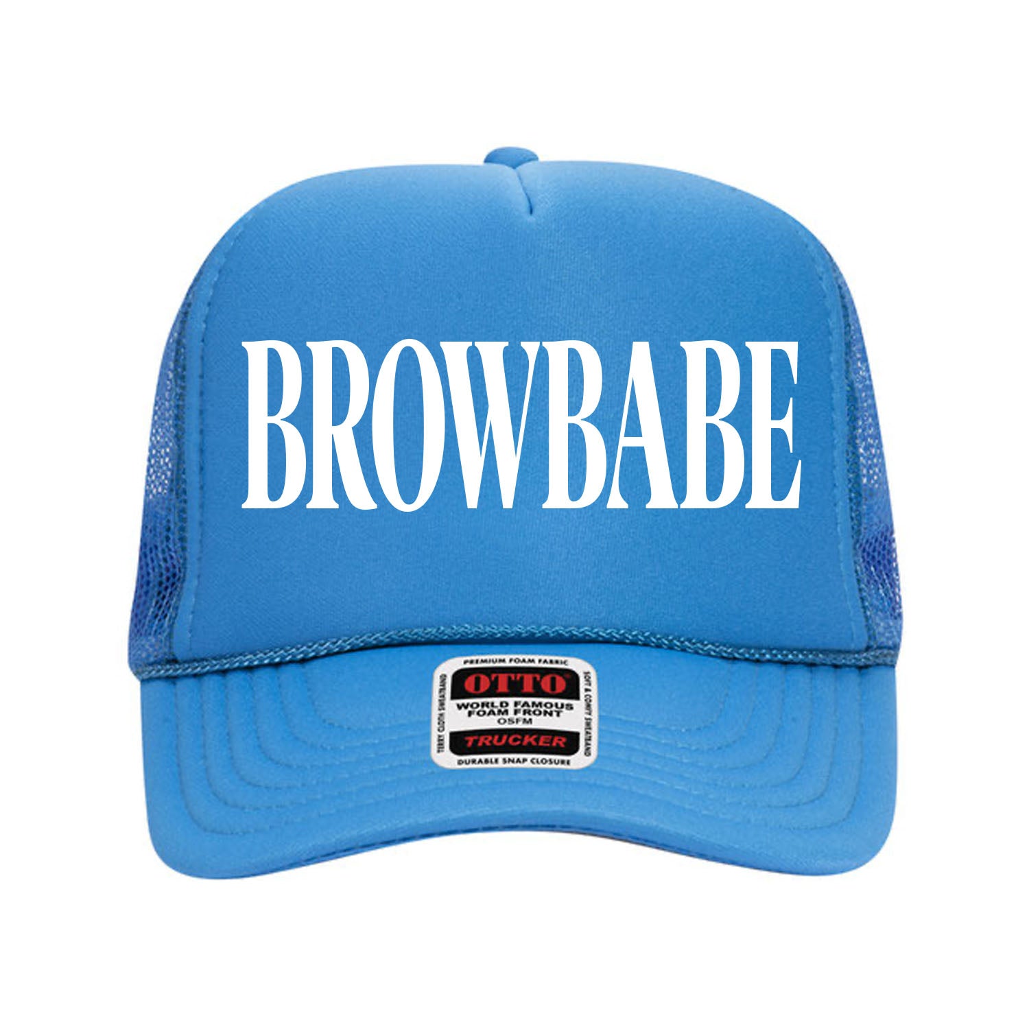 BROWBABE Trucker Hat