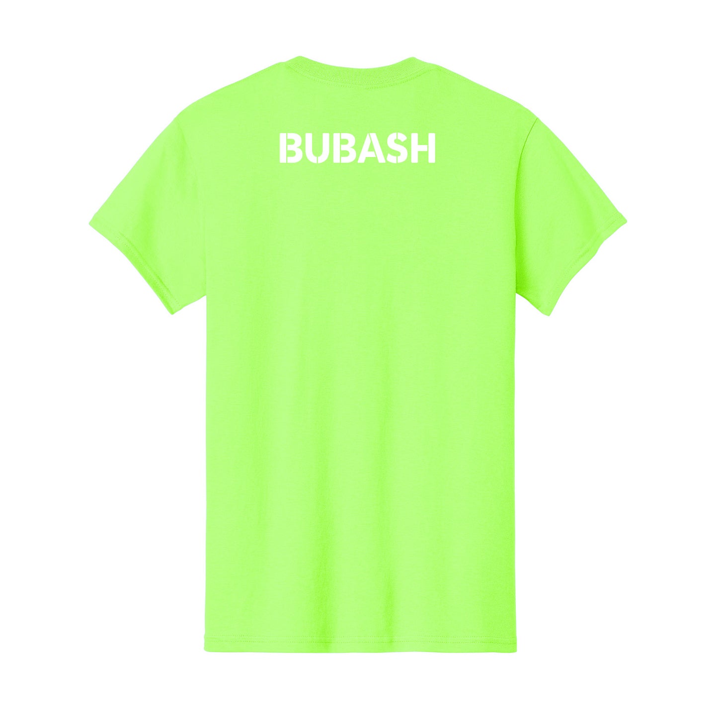 Bubash's 3rd Grade Lake Pleasant Class Shirt (Neon Green)