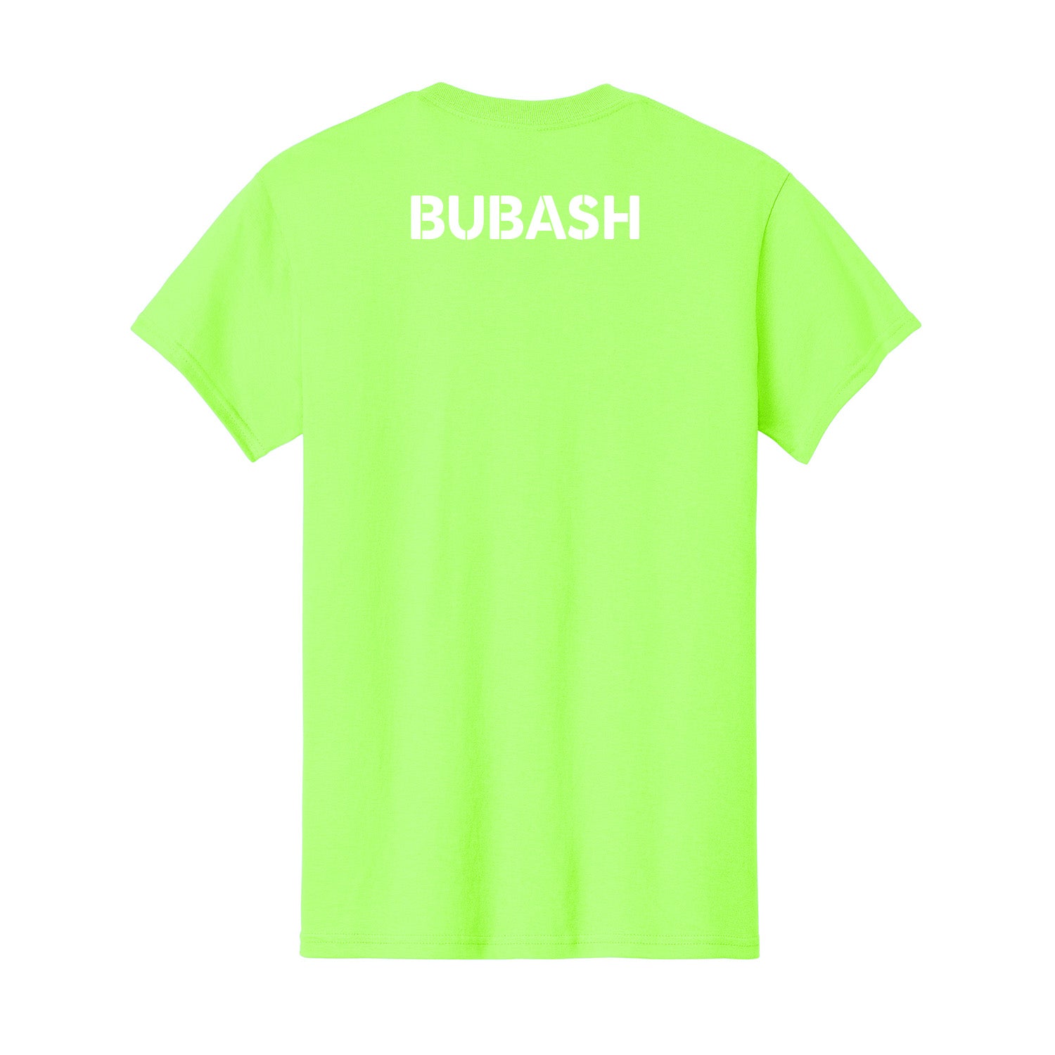 Bubash's 3rd Grade Lake Pleasant Class Shirt (Neon Green)