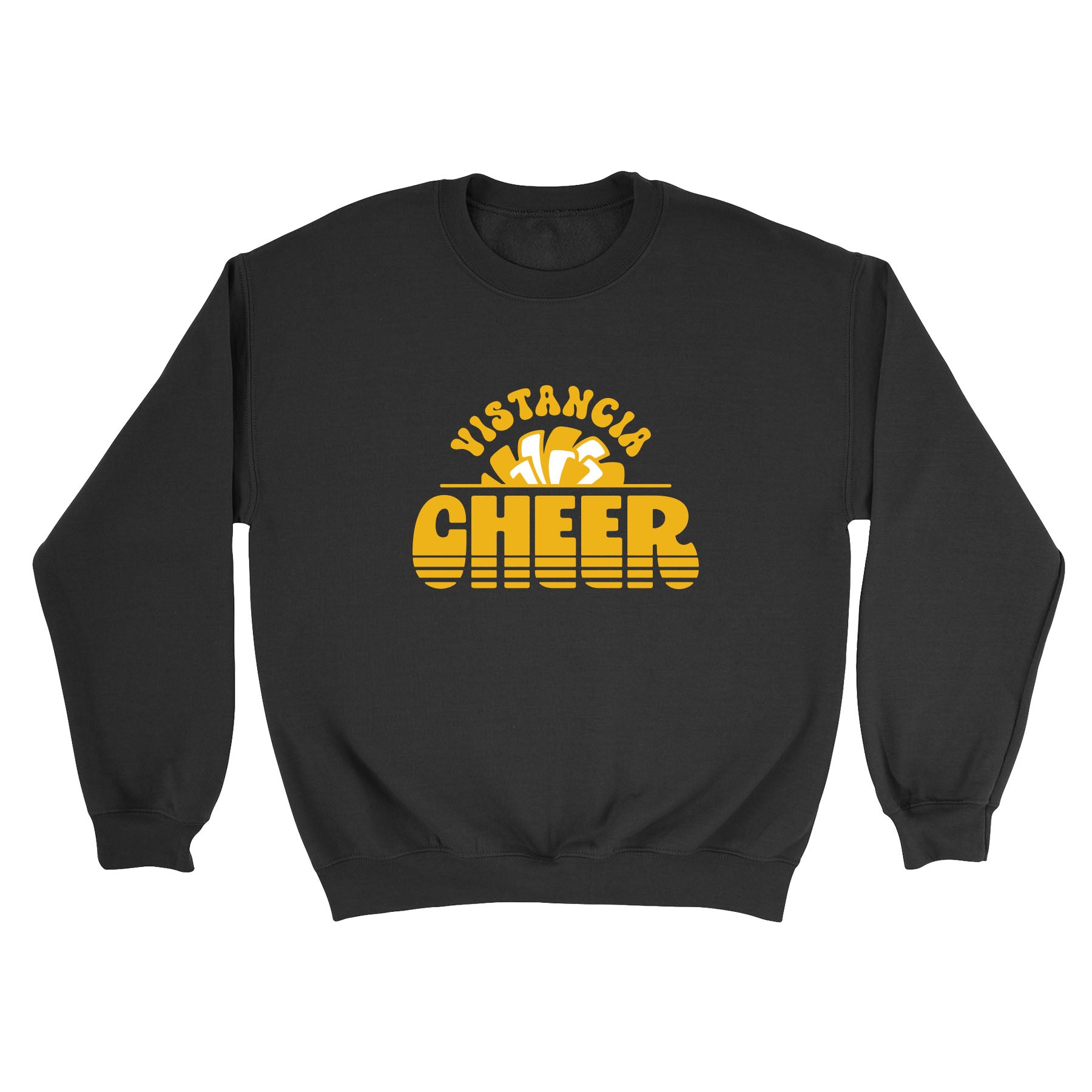 Vistancia Cheer Unisex Crewneck Sweatshirt