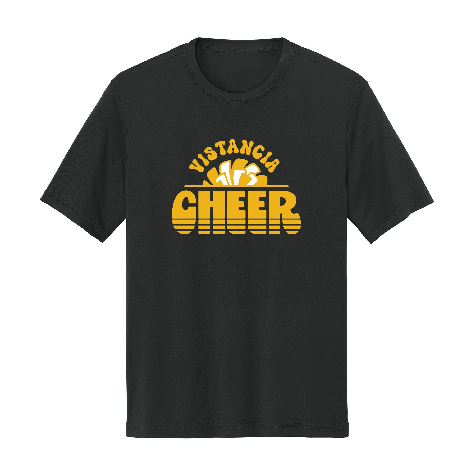Vistancia Cheer Dri Fit Tee