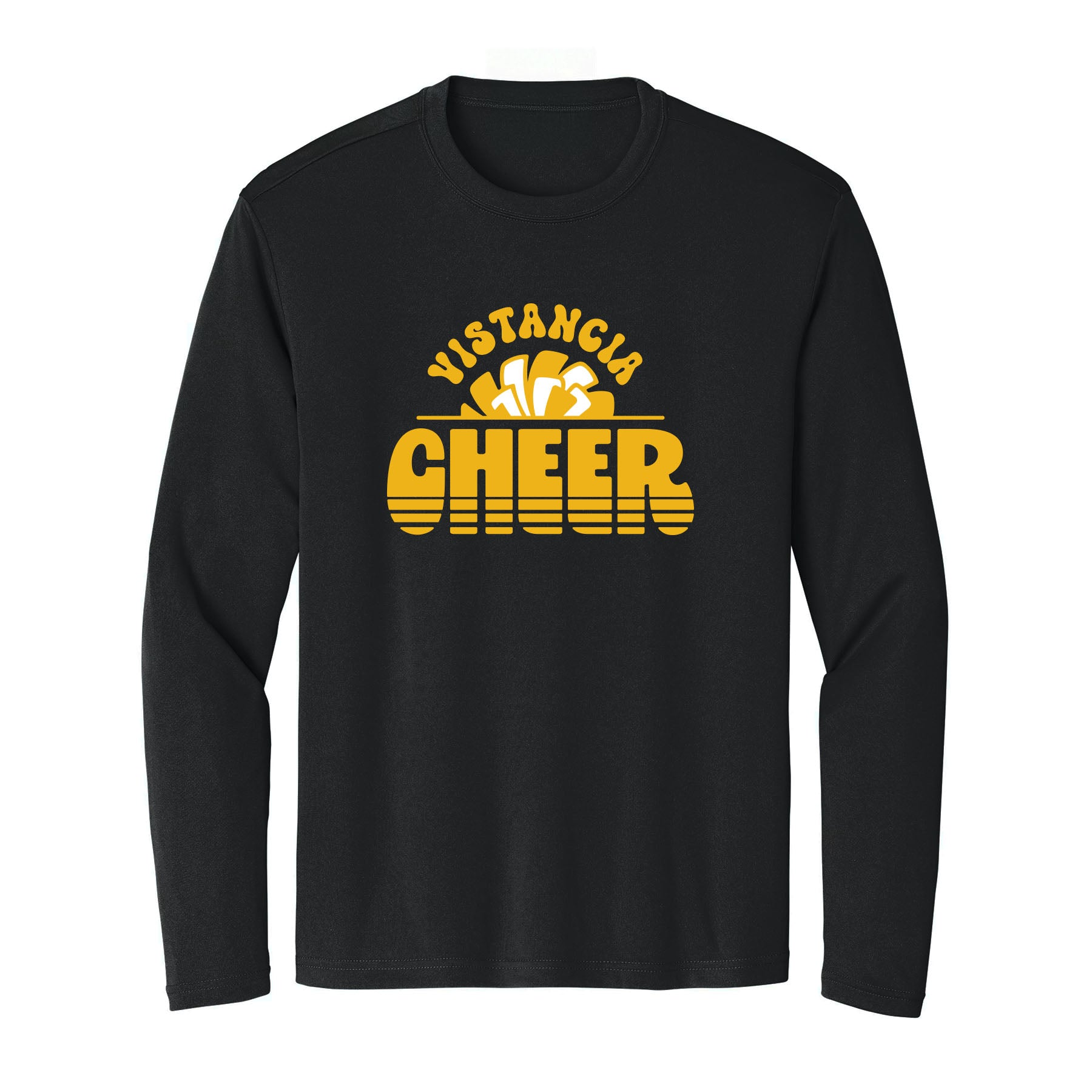 Vistancia Cheer Unisex Long Sleeve Tee