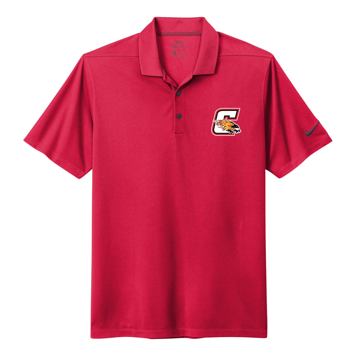 Chaparral Firebirds Nike Polo