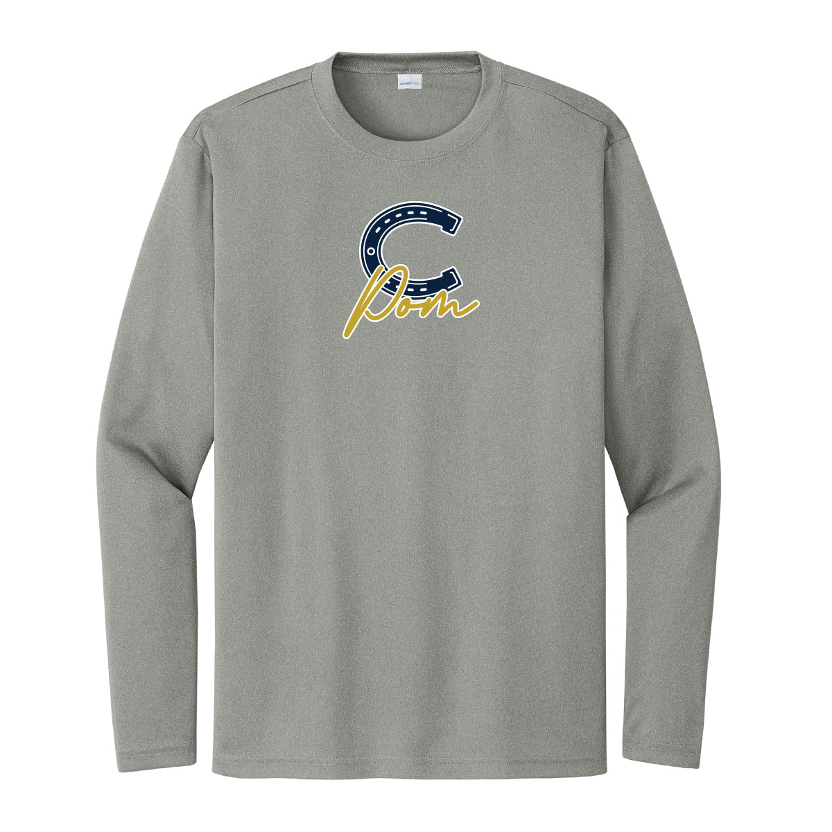 C Pom Unisex Long Sleeve Tee