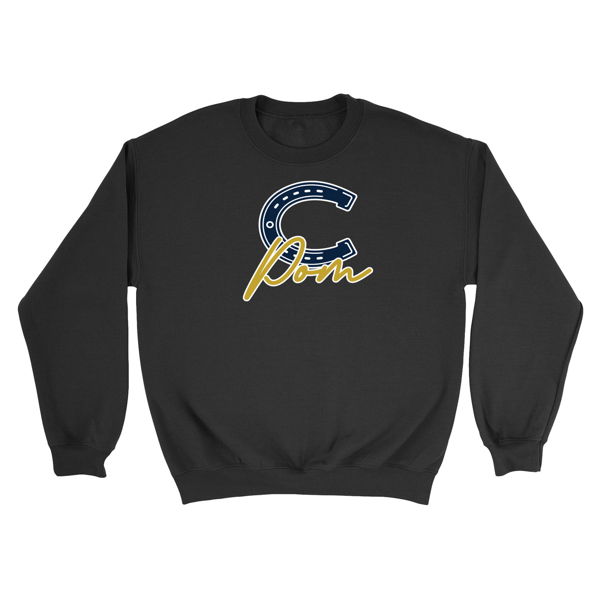 C Pom Unisex Crewneck Sweatshirt