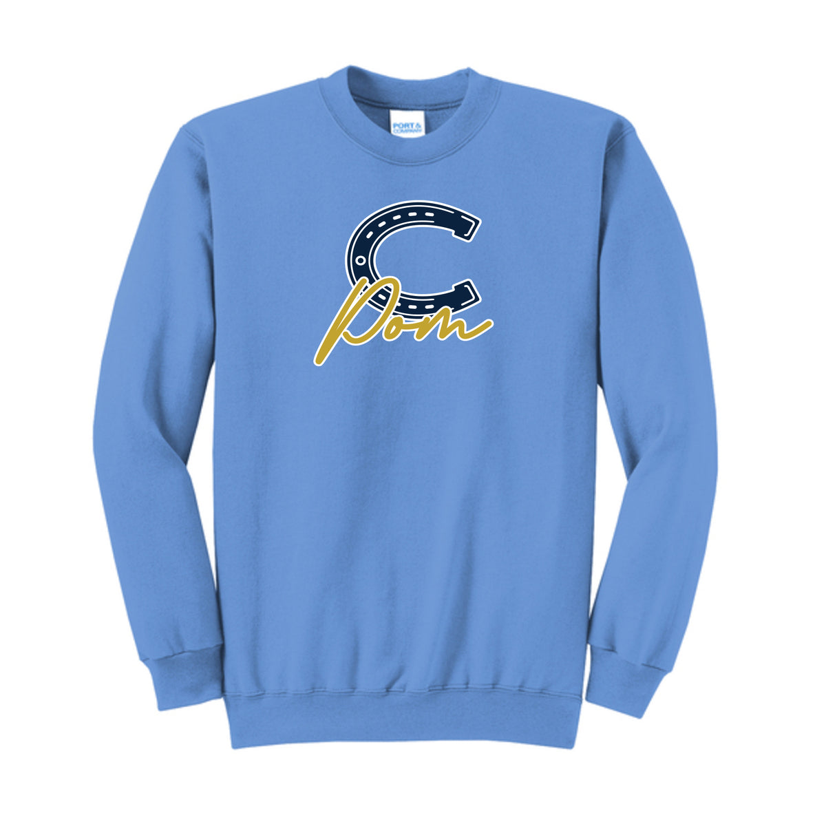 C Pom Unisex Crewneck Sweatshirt