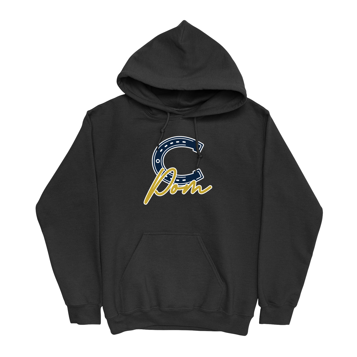 C Pom Hoodie