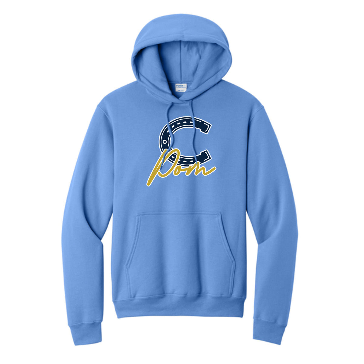 C Pom Hoodie