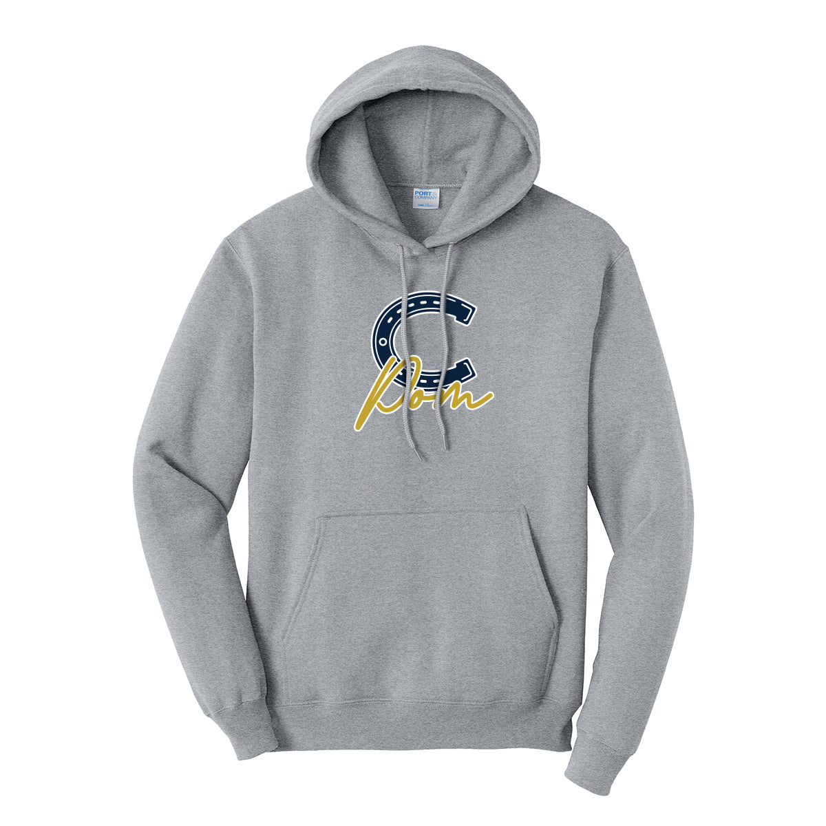C Pom Hoodie
