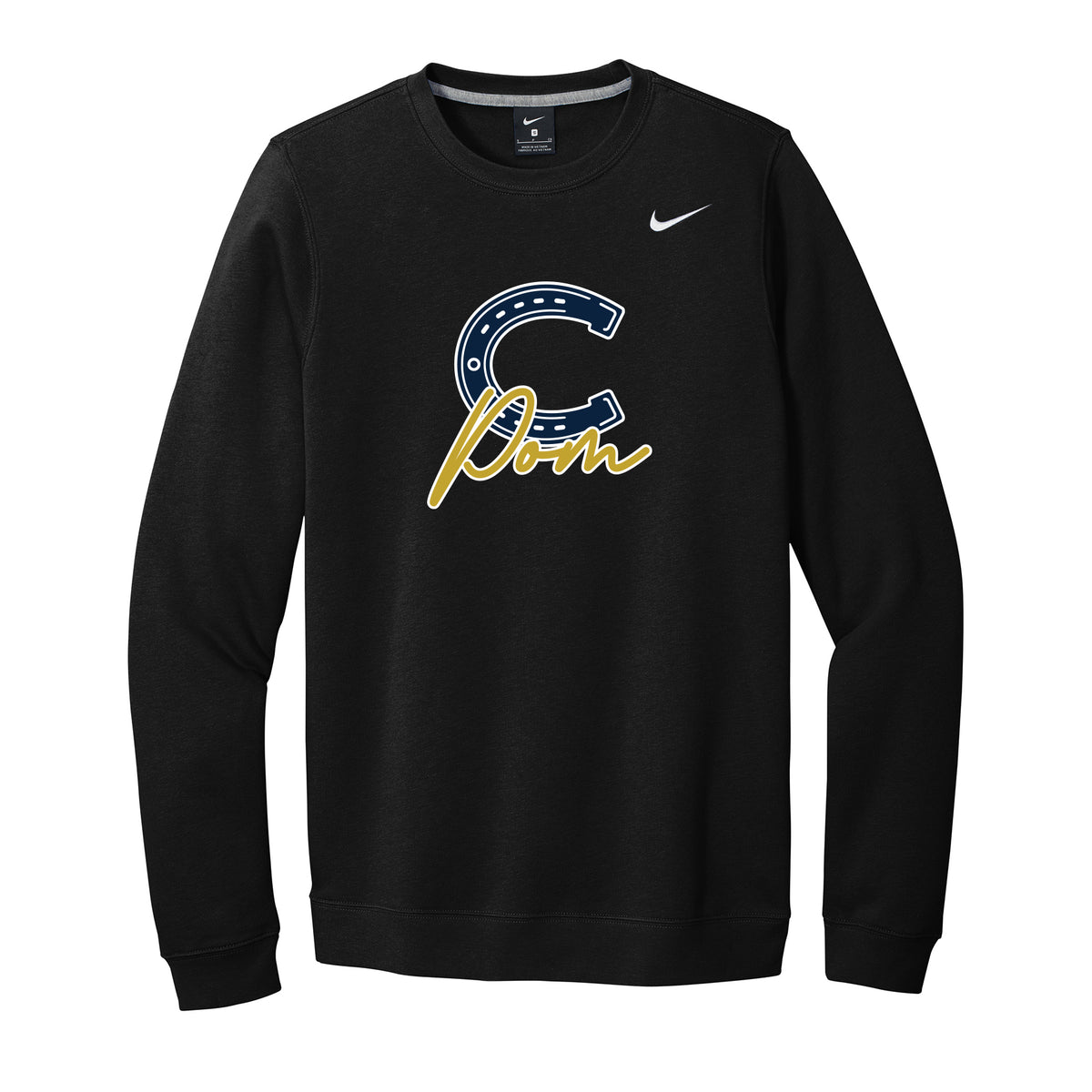 C Pom Nike Crewneck Sweatshirt