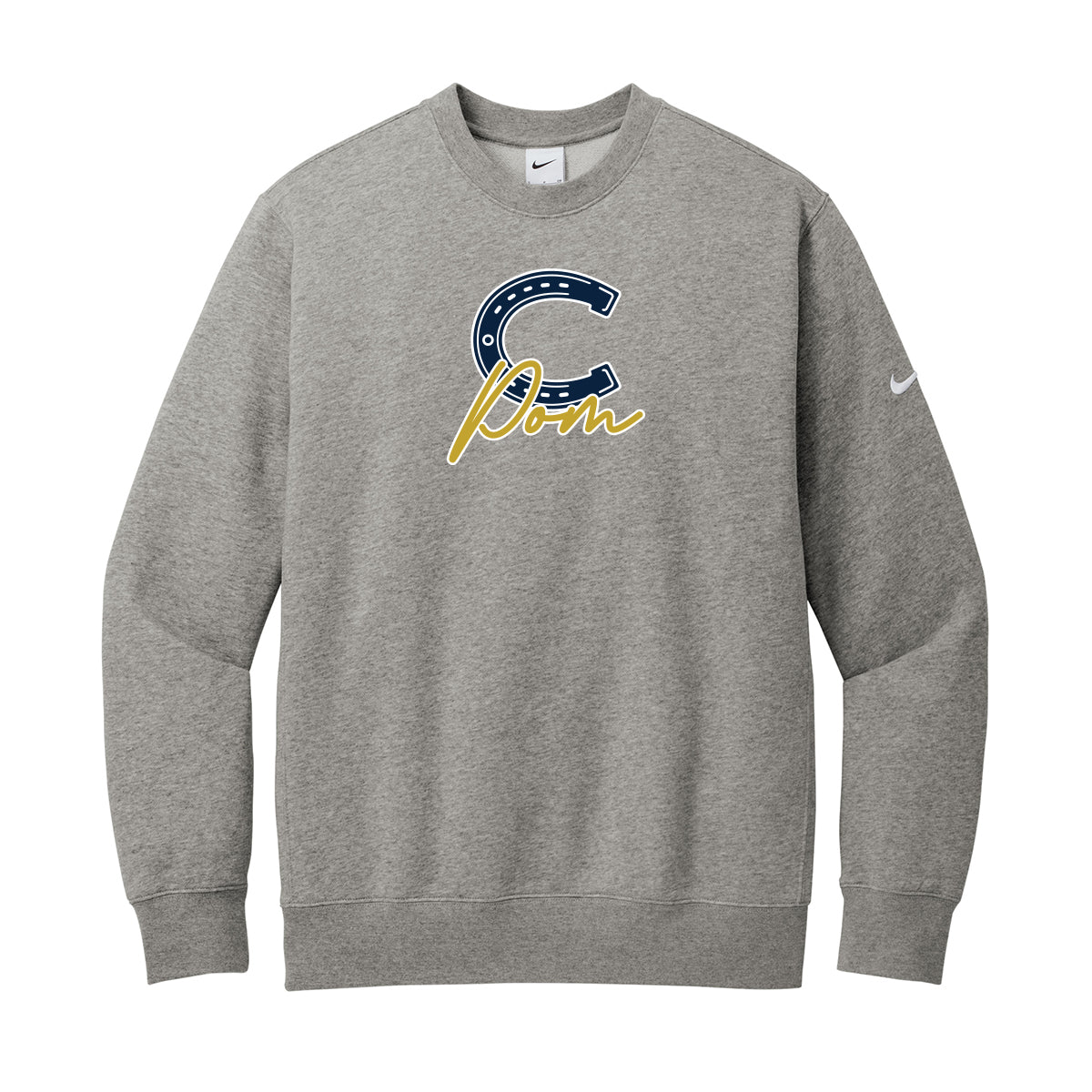 C Pom Nike Crewneck Sweatshirt