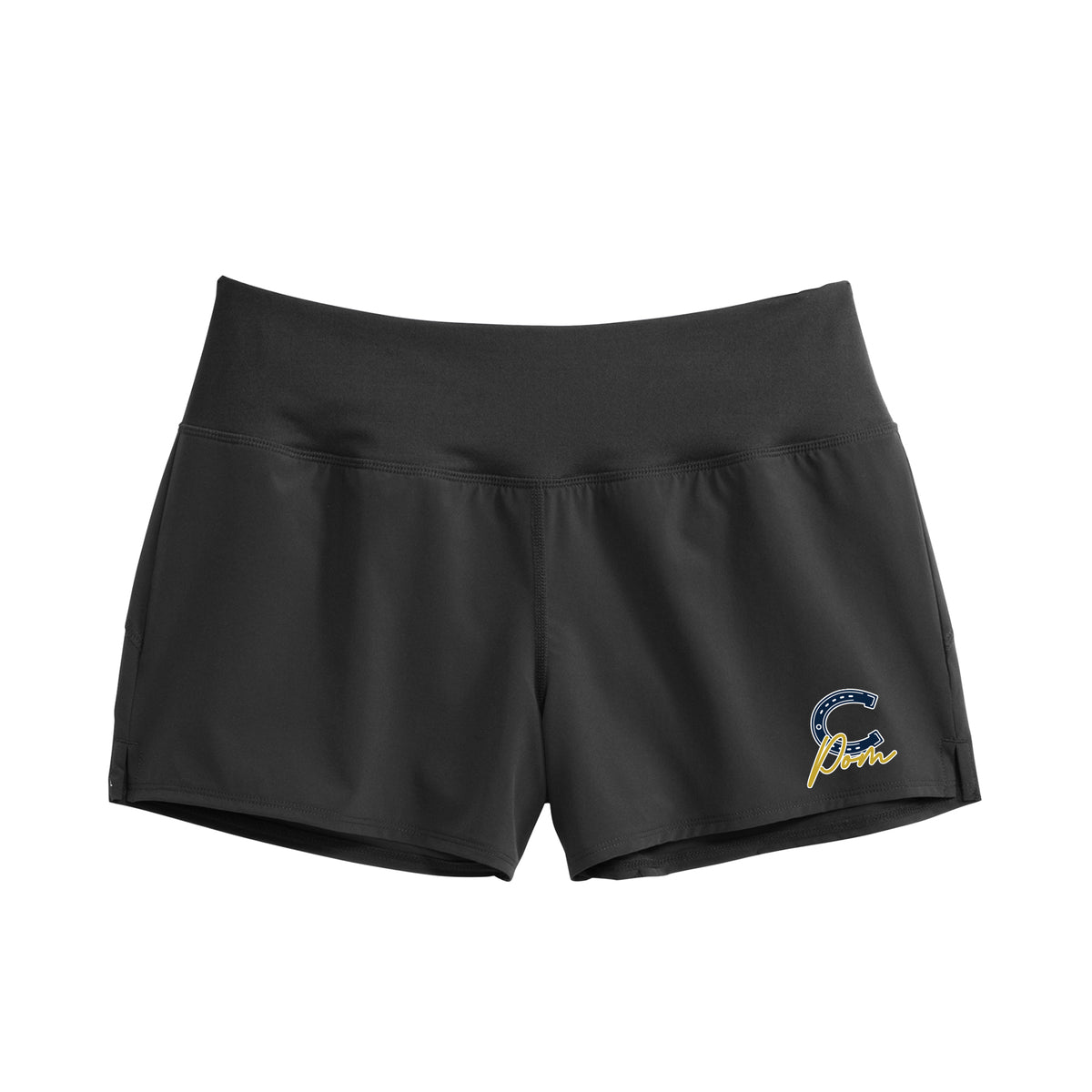C Pom Womens Shorts