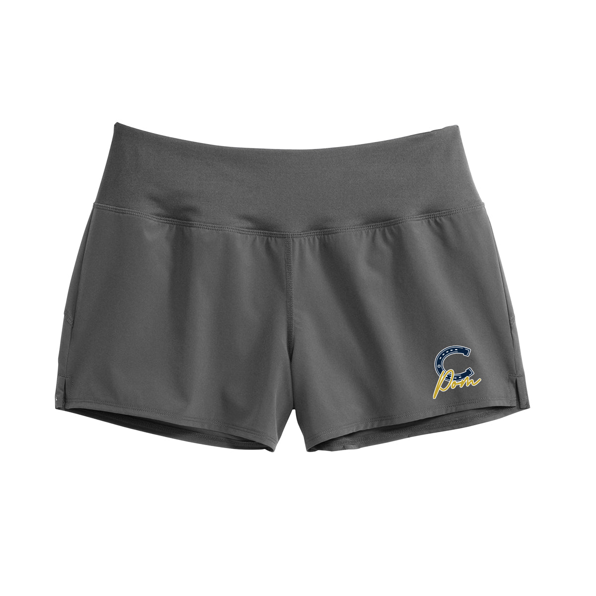 C Pom Womens Shorts
