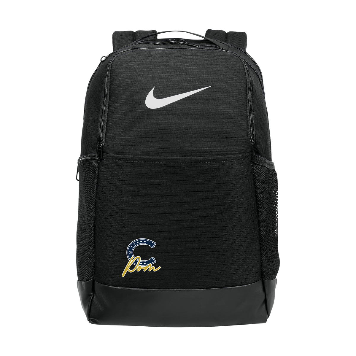C Pom Nike Swoosh Backpack