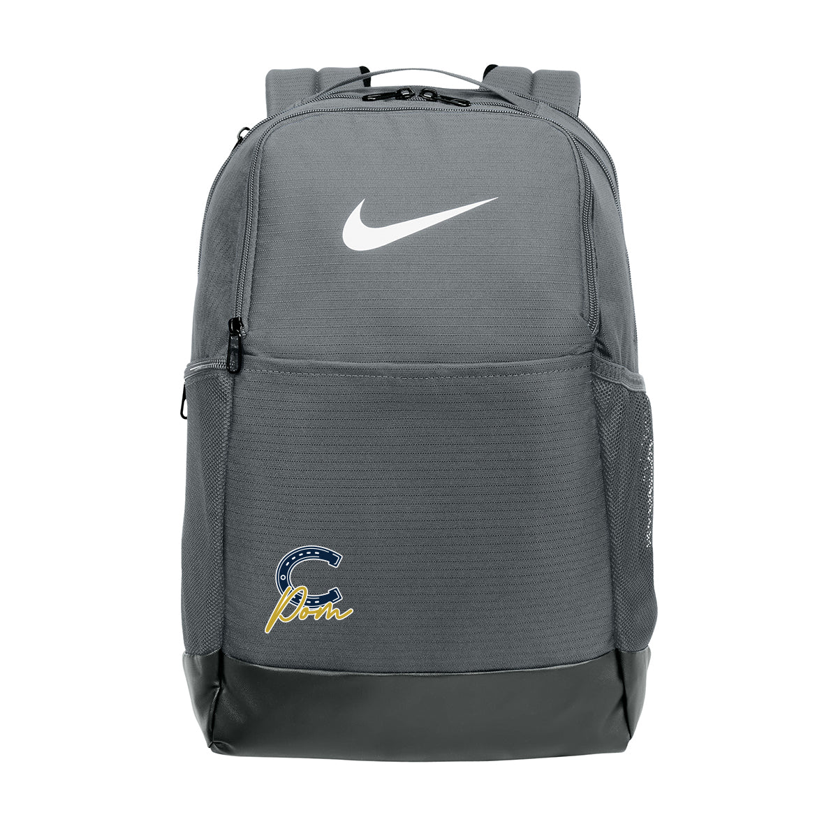 C Pom Nike Swoosh Backpack