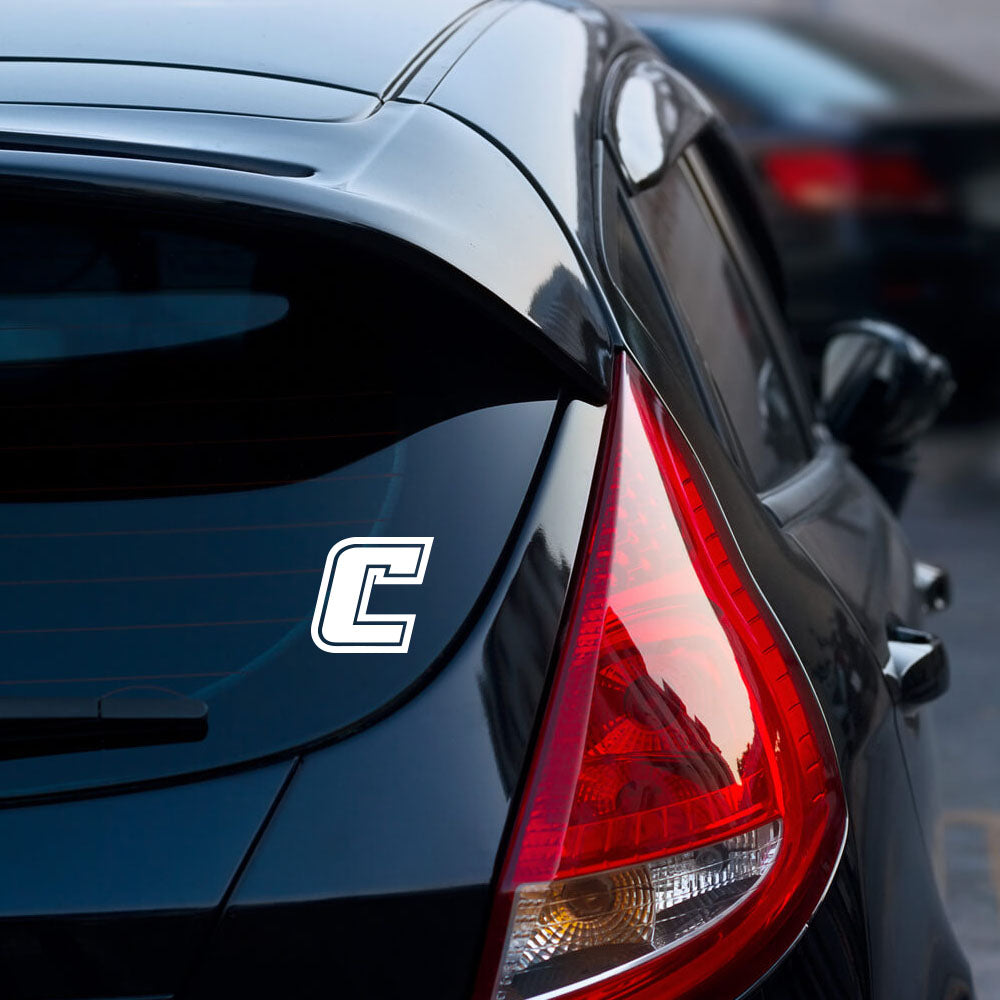 Chaparral Sticker