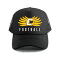 C Football Trucker Hat