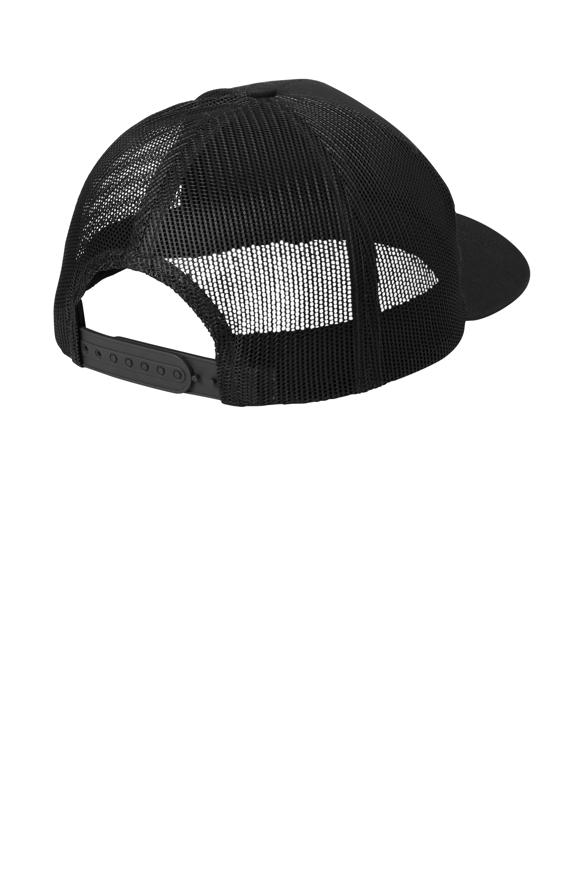Zuni Curved Snapback Trucker