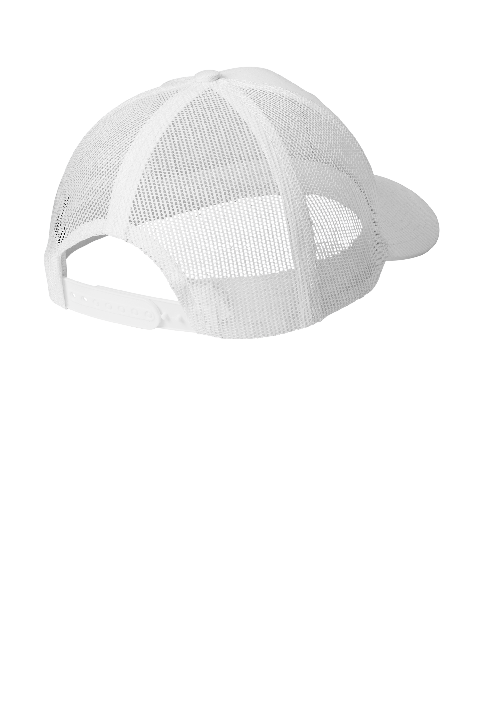 Zuni Curved Snapback Trucker