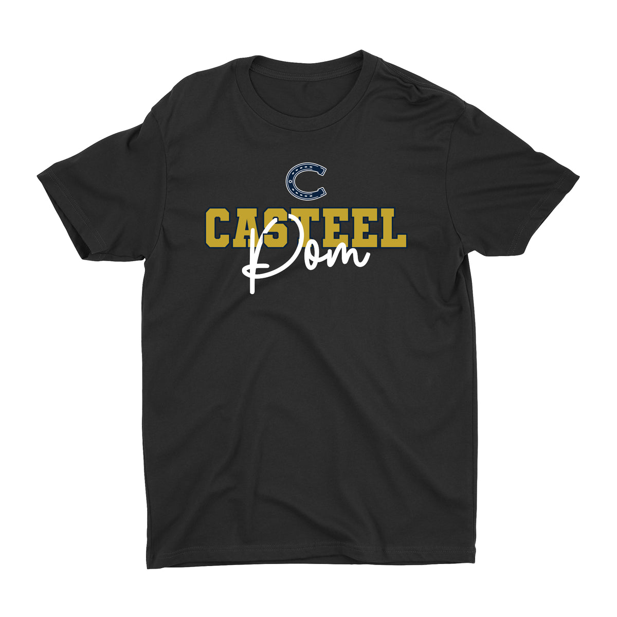 Casteel Pom Unisex Tee