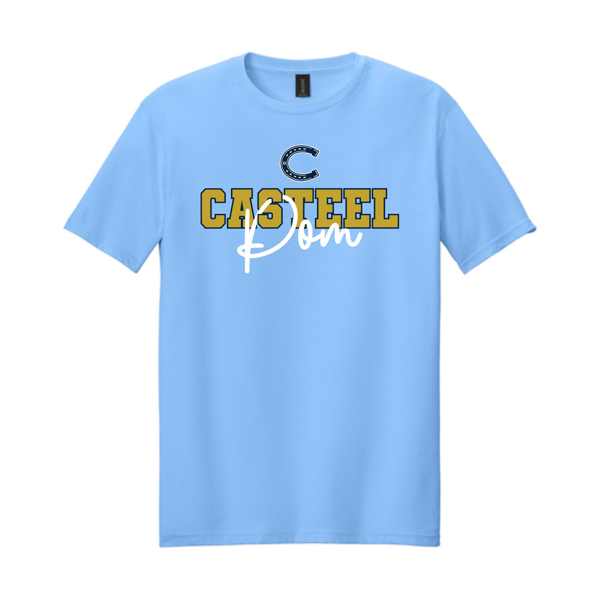 Casteel Pom Unisex Tee
