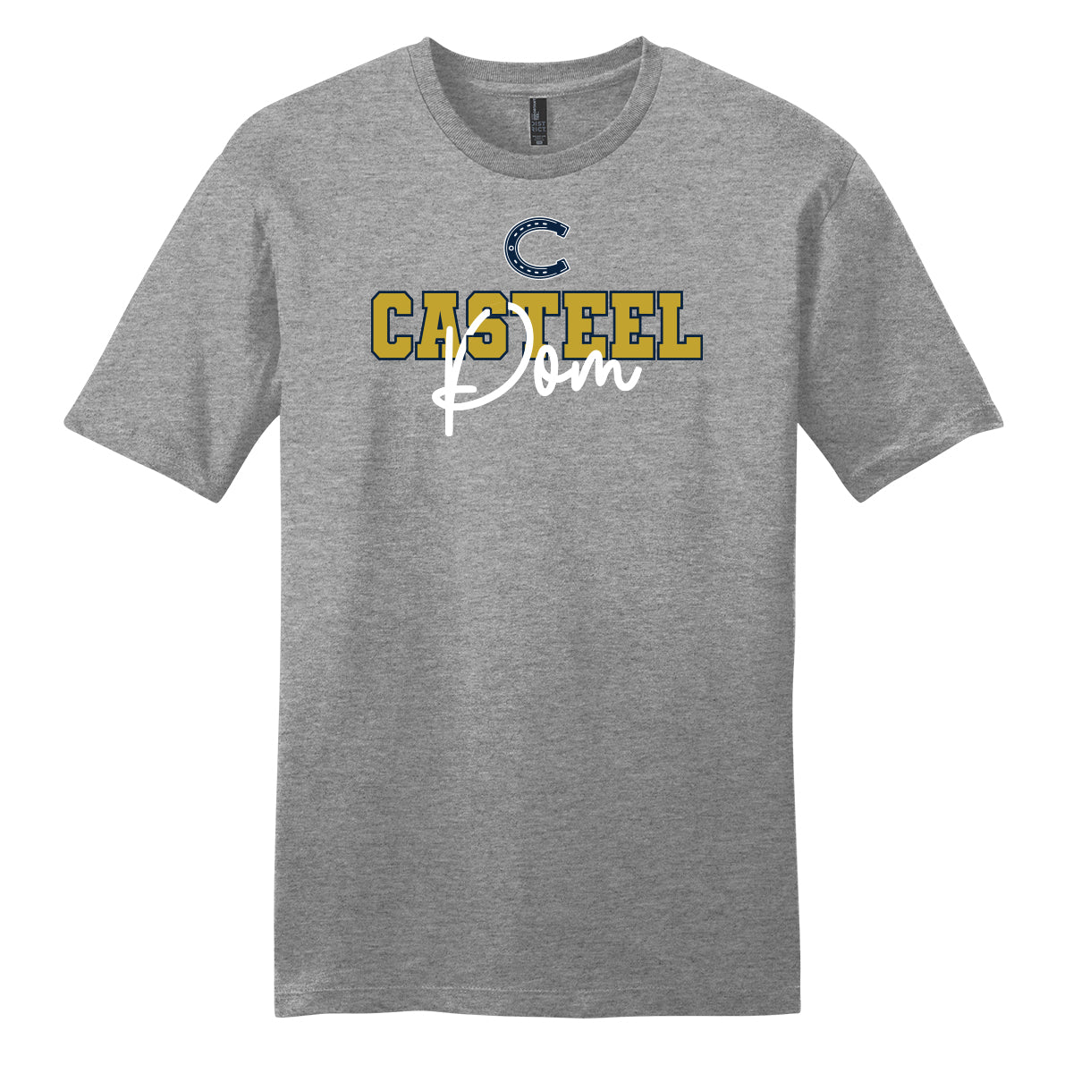 Casteel Pom Unisex Tee