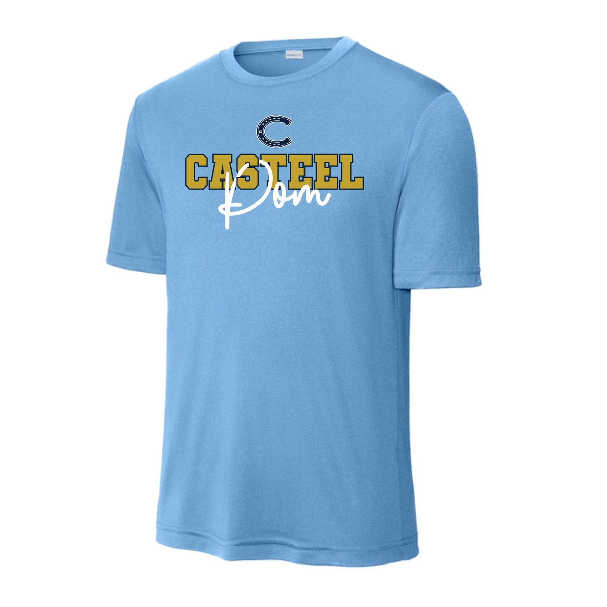 Casteel Pom Dri Fit Tee