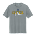 Casteel Pom Dri Fit Tee