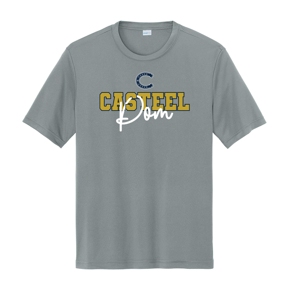 Casteel Pom Dri Fit Tee
