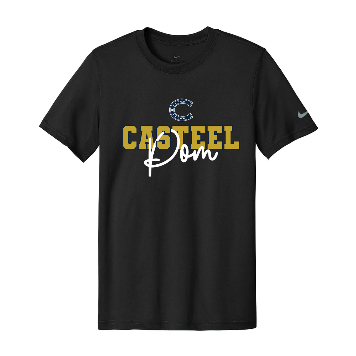 Casteel Pom Nike Tee