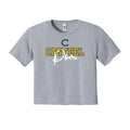 Casteel Pom Cropped Tee