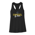 Casteel Pom Racerback Tank