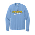 Casteel Pom Unisex Long Sleeve Tee