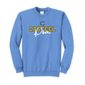 Casteel Pom Unisex Crewneck Sweatshirt