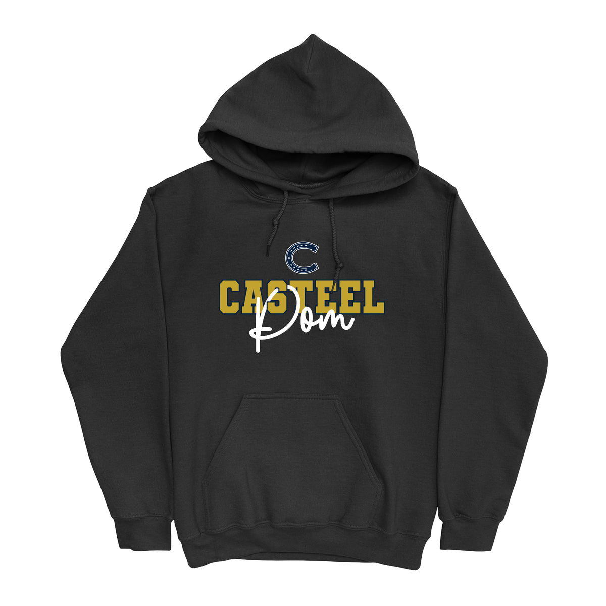 Casteel Pom Hoodie