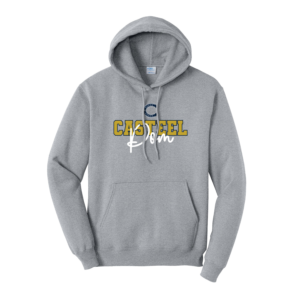 Casteel Pom Hoodie