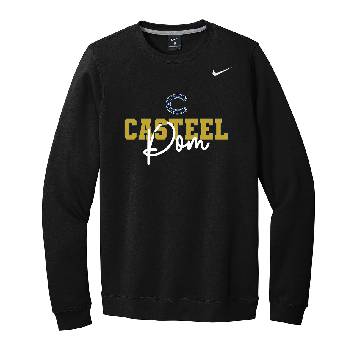 Casteel Pom Nike Crewneck Sweatshirt