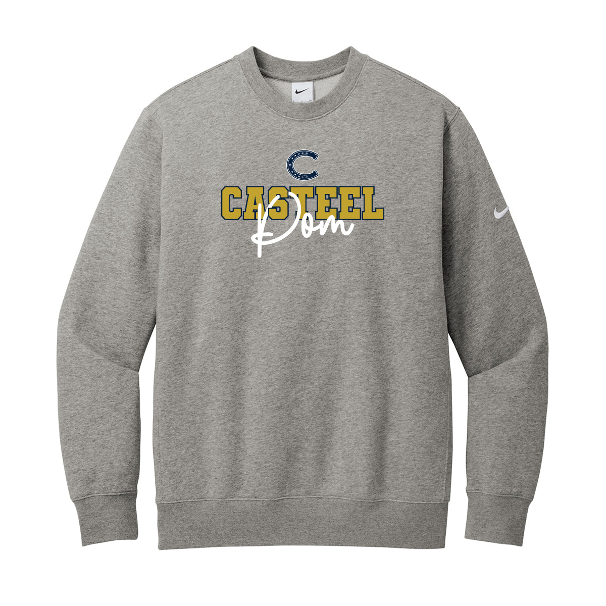 Casteel Pom Nike Crewneck Sweatshirt