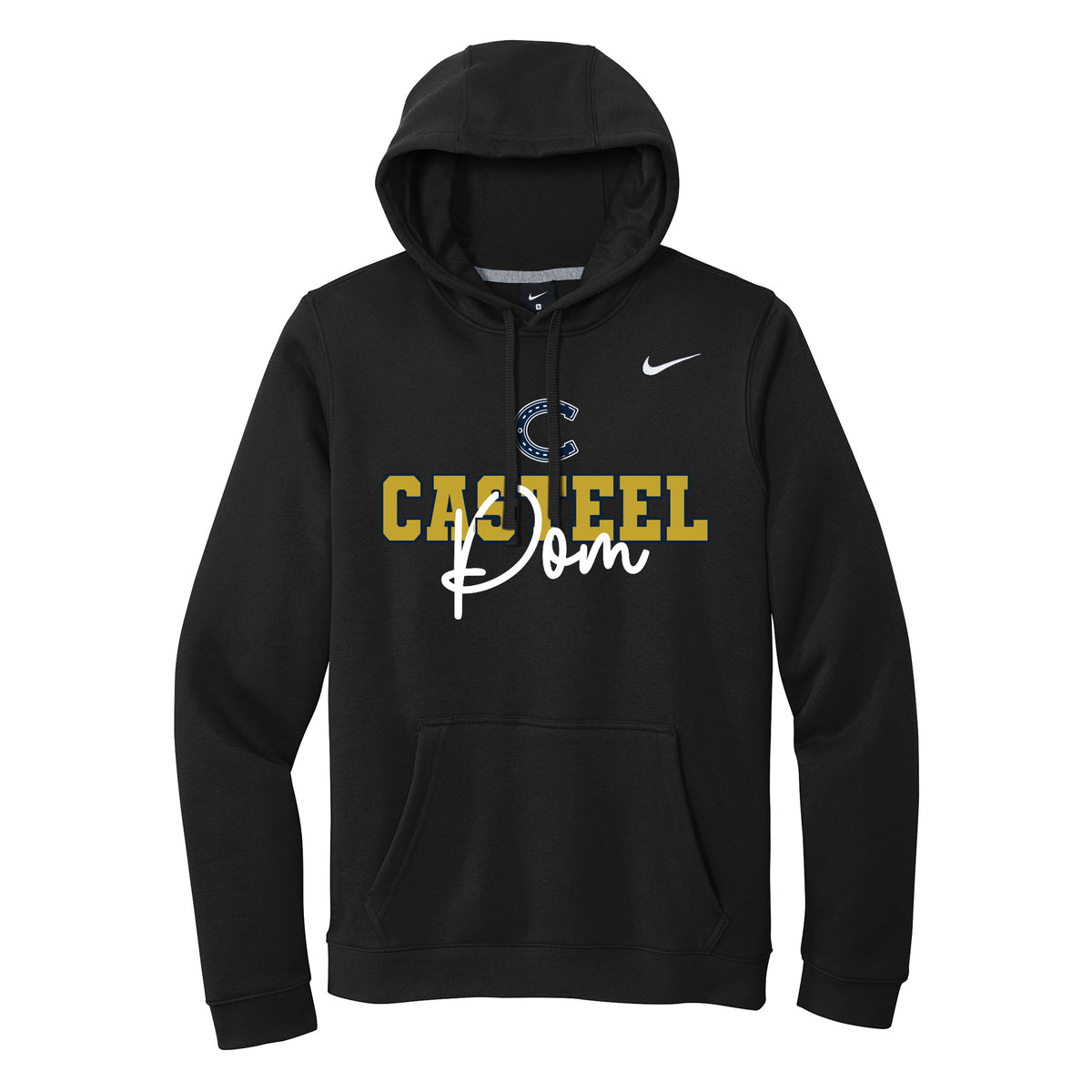 Casteel Pom Nike Hoodie